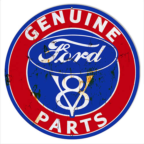 Genuine Ford Ps 24×24