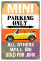 Mini Parking Only 12×18