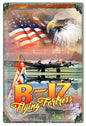 V-17 Flying Fortress 12×18