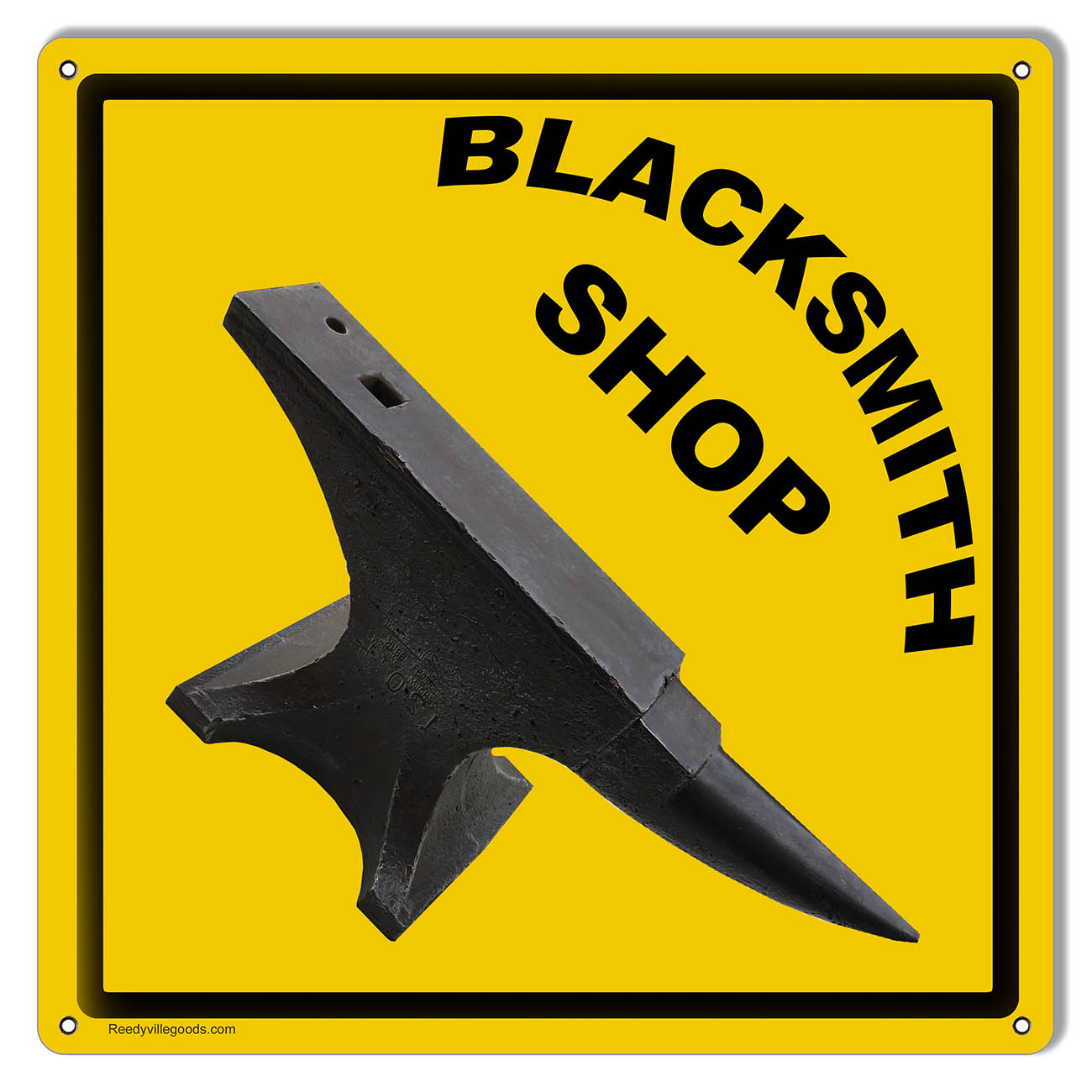 Blacksmith Shop 12×12