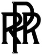 Pennsylvania Railroad Black Herald 12.3×16