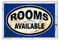 Rooms Available 9×12