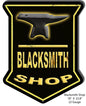 Blacksmith Shop 18×22.8