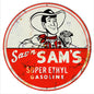 Savn Sams Gasoline 30×30