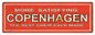 Copenhagen Chew Cigar 6×18