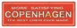 Copenhagen Tobacco Cigar 8×24