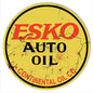 Esko Auto Oil Garage 14 x 14