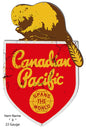 Canadian Pacific Railroad 15x23.2