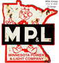 MPL Power Company 17.5×19.3