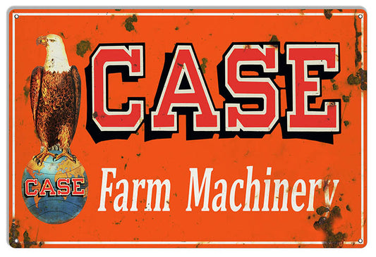 Case Farm Machinery Country 12×18