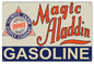 Magic Aladdin Gasoline Motor Oil 16×24