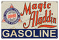 Magic Aladdin Gasoline 16×24