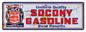 Socony Motor Oil 6×18