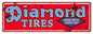 Diamond Tires Gas Station 6×18