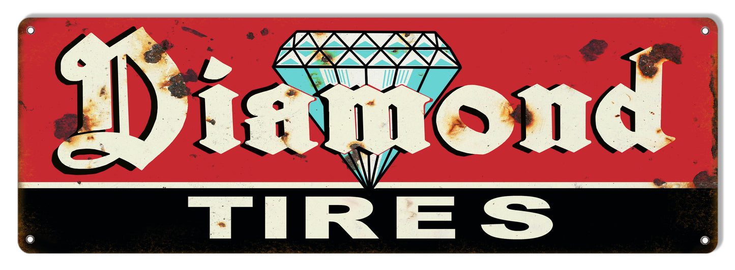 Diamond Tires 6×18