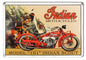 Indian Motorcycle Model 101 Indian Scout 9×12