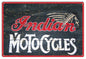 Indian Motocycles 12×18
