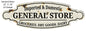 General Store Grocery Goods Country 8×24