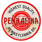 Penn Aetna Motor Oil 14 x 14