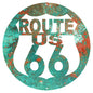 Route US 66 16×16