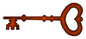 He Key 6.5×15.5
