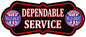 Willys Knight Service 9.8×23.5