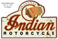 Indian Motorcycle Garage 15.9×23.5
