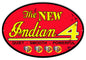 New Indian 4 Motorcycle Garage 11×18