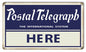 Postal Telegraph 8×14