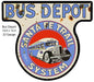 Bus Depot Santa Fe Trail 16.4×18.8