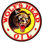 Wolfs Head Motor Oil 14 x 14