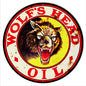 Wolf Head Motor Oil 18 x 18