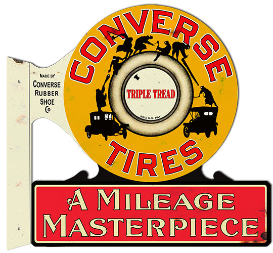 Converse Tires Flange 18×19.9