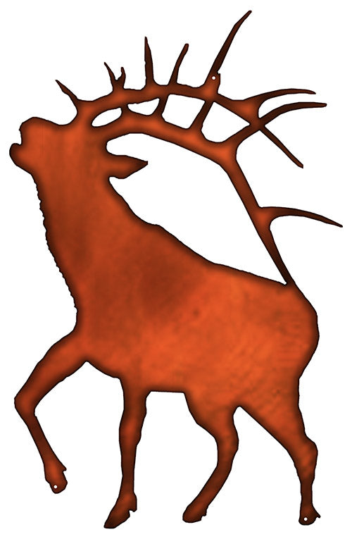 Deer 15.5×24