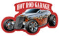 Hot Rod With 12.5×21