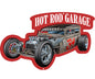 Hot Rod Garage With 14×20