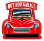 Hot Rod Front End 17×18
