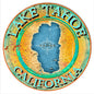Lake Tahoe California 30 x 30