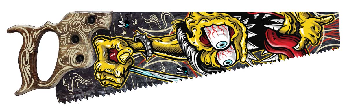 Shift Monster 7 X 24