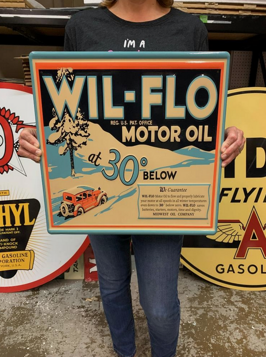 Wil Flo Oil