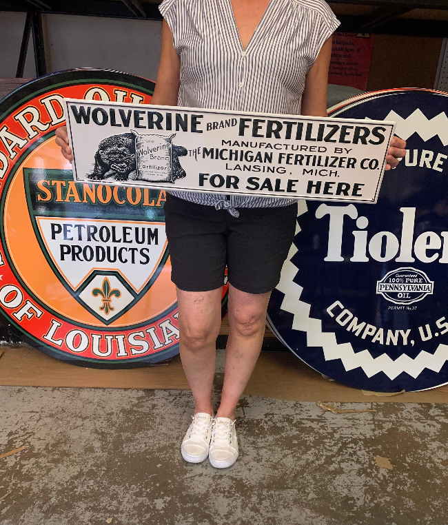 Wolverine Fertilizer