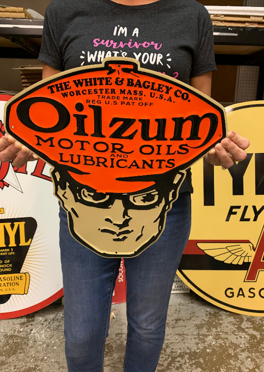 Oilzum Motor Oil