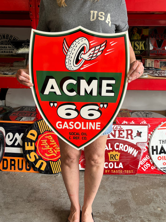 Acme Gasoline