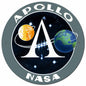 APOLLO 11 APOLLO INIA BLACK LARGE 28 x 28