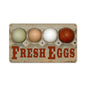 FRESH EGGS 14 x 8
