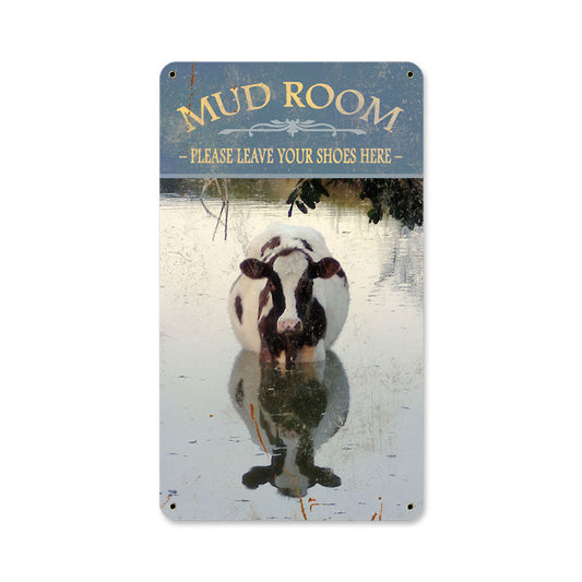 MUD ROOM 8 x 14