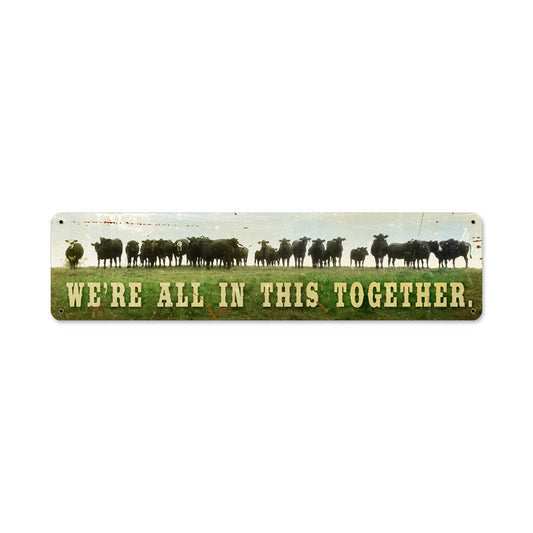 IN THIS TOGETHER 20 x 5
