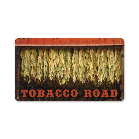 TOBACCO ROAD 14 x 8