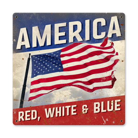 AMERICAN 12 x 12
