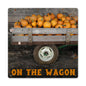 ON THE WAGON 12 x 12